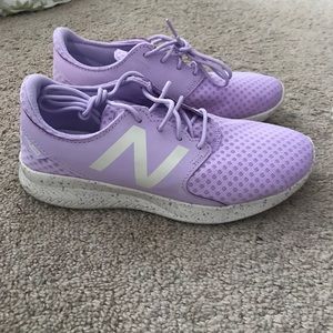 Lavender new balance